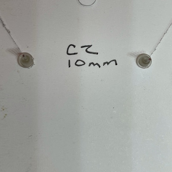 Stud Earrings - Picture 2 of 3